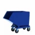 Chariot benne basculante 