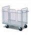 Chariot Conteneur � Grilles Lat�rales