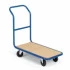 Chariot �conomique � dossier fixe