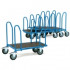 Chariot emboitable � dossiers lat�raux
