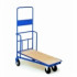 Chariot magasin embo�table avec rehausse