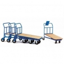 Chariot magasin embo�table