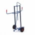 Chariot porte-panneaux antibasculement