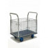 Chariot professionnel � dossiers 4 c�t�s