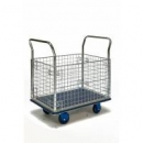 Chariot professionnel � dossiers 4 c�t�s