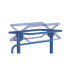 Chariot porte-bacs à supports fixes ou inclinables Chariot porte-bacs à supports fixes ou inclinables