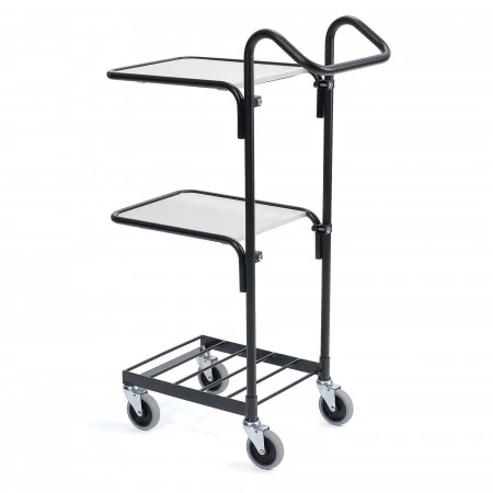 Mini chariot de bureau simple Mini chariot de bureau simple