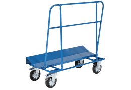 Chariots porte-panneaux