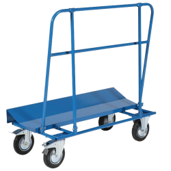 Chariot de manutention porte panneaux - Capacité 500 kg