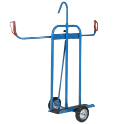 Chariot porte-panneaux - Capacité 300 kg