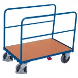 Chariot porte-panneaux standard - 8 positions de ridelles Chariot porte-panneaux standard - 8 positions de ridelles