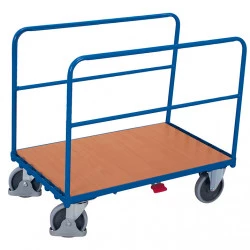 Chariot porte-panneaux standard