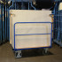 Chariot porte-panneaux standard - Charge : 500 kg Chariot porte-panneaux standard - Charge : 500 kg