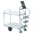 Chariots pour pr�paration de commandes
