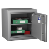 Coffre-fort Classe 1 ignifuge 30 min - Serrure à clé - 80 L HARTMANN Zephir Duo 1080. Coffre-fort Classe 1 ignifuge 30 min - Serrure à clé - 80 L HARTMANN Zephir Duo 1080.