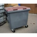 Collecteur de dechets 1000L