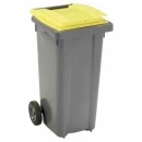 Conteneur poubelle 80L