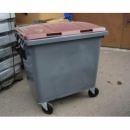 Collecteur de déchets 1100L