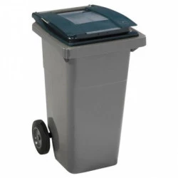 Conteneur poubelle 120L