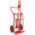 Diable porte bouteilles �linguable