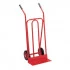 Diable transporteur polyvalent