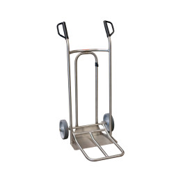 Diable inox spécial milieux agressifs