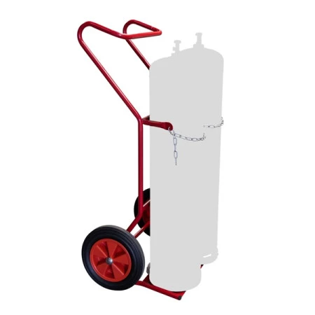 Diable porte bouteilles chantier Diable porte bouteilles chantier