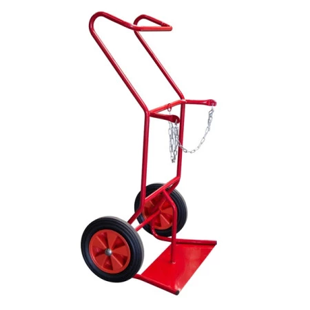 Diable porte bouteilles chantier Diable porte bouteilles chantier