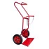 Diable porte bouteilles chantier Diable porte bouteilles chantier