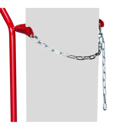 Diable porte bouteilles chantier Diable porte bouteilles chantier