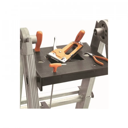 Tablette porte-outils en polypropylène 31x36 cm. Tablette porte-outils en polypropylène 31x36 cm.