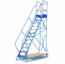 Escabeau mobile s�curis�
