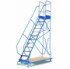 Escabeau mobile s�curis�