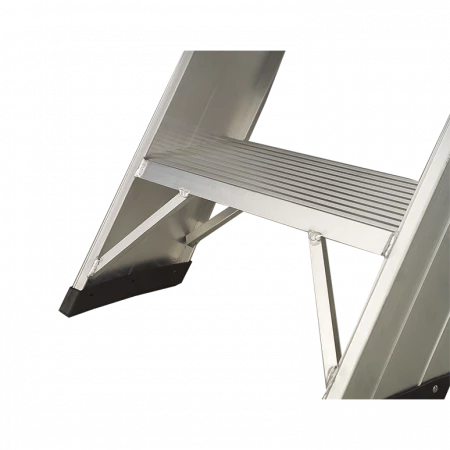 Section montants rampe 200x30 mm. Section montants rampe 200x30 mm.