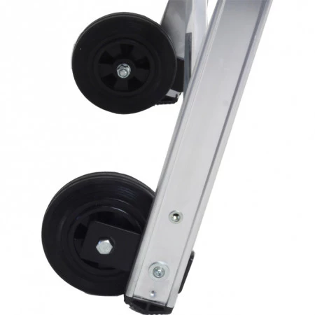 Roues de coulissement en PVC Ø 125 mm. Roues de coulissement en PVC Ø 125 mm.