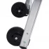 Roues de coulissement en PVC Ø 125 mm. Roues de coulissement en PVC Ø 125 mm.