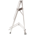 Barre stabilisatrice avec roues rétractables. Barre stabilisatrice avec roues rétractables.