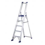 Escabeau professionnel usage intensif REGINA+. Escabeau professionnel usage intensif REGINA+.