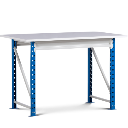 Etabli d'atelier léger first avec ou sans étagère Etabli d'atelier léger first avec ou sans étagère