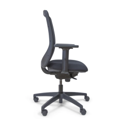 Chaise de bureau ergonomique et confort