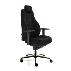 Fauteuil de bureau 24H ergonomique