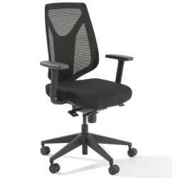 Fauteuil de bureau synchrone multi position