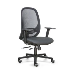 Siège de bureau avec support lombaire