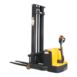Gerbeur électrique à porte à faux - Capacité 1000 kg