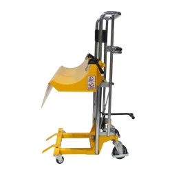 Mini gerbeur lève bobine