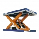 Table élévatrice à simple ciseaux 2T
