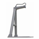 L�ve-palettes en aluminium