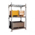 Manurack Double Palettes Galvanis�