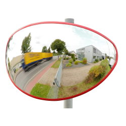 Miroir routier grand angle