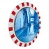 Miroir industriel de sécurité antigivre / antibuée Miroir industriel de sécurité antigivre / antibuée